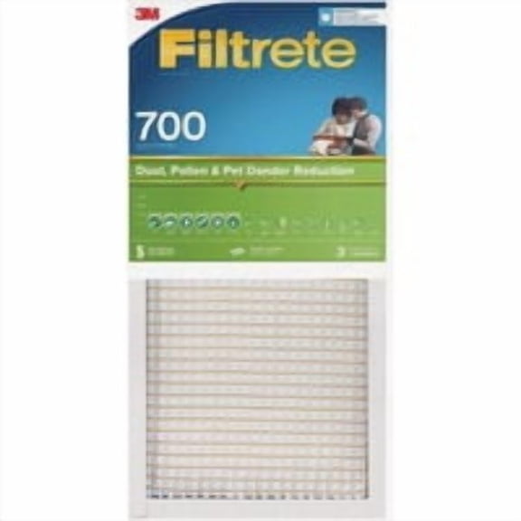 3M Filtrete Dust, Pollen & Pet Dander Reduction Furnace Filter - Pack of 12 Bulk Trade Pack