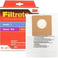 thumbnail image 2 of 3M Filtrete Eurekad Type R 4870 & 4800 Series Vacuum Cleaner Belt 2 of 9