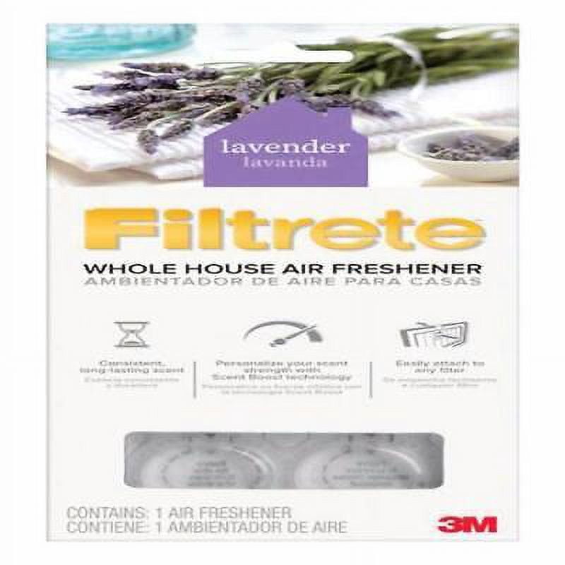 3M Filtrete Filtrete Lavender Scent Whole House Air Freshener 1 oz