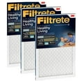 thumbnail image 1 of 3M Filtrete Premium Allergen & Home Pollutants Reduction Filter  16x20x1 3 Pack, 1 of 2