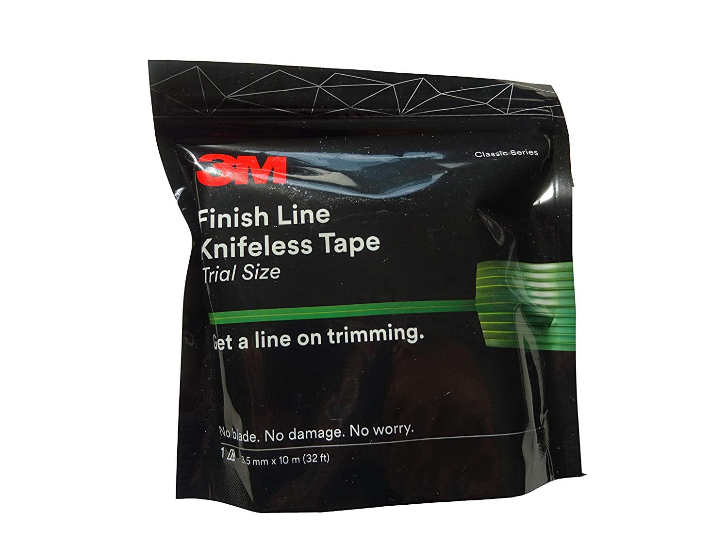 Finish line on sale knifeless tape