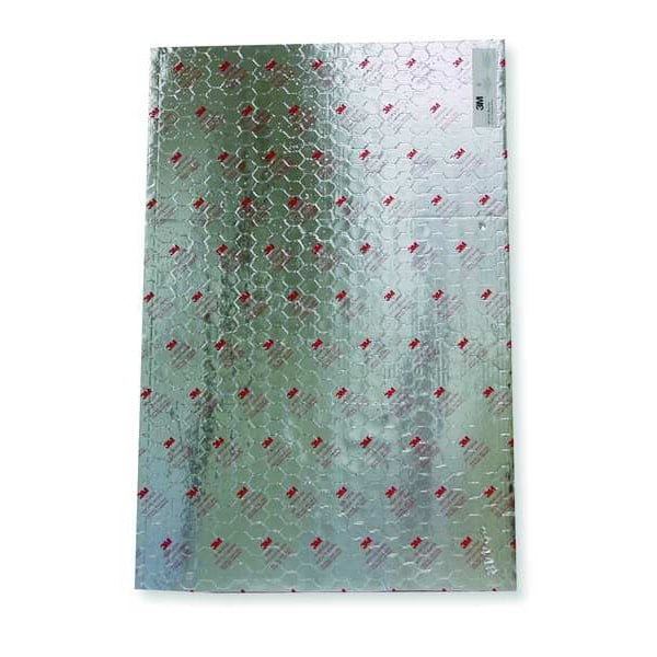 3m Firestop Sheet,Silver,Intumescent,3'L CS-195+3X3-BOX* - Walmart.com