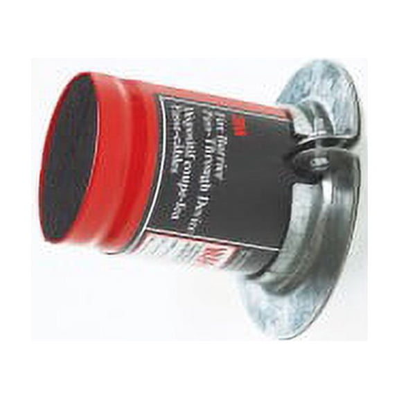 3M Fire Barrier Pass-Through Mounting Brackets PT4RMB, 1 pair, 4 in Round, 24 pairs/case