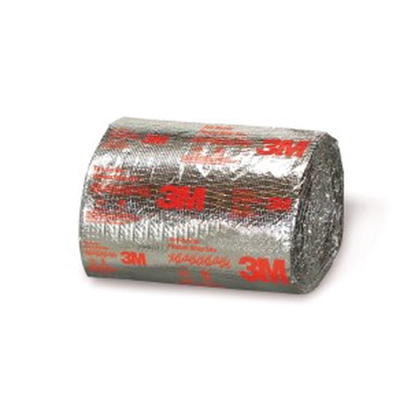 3M Fire Barrier Plenum Wrap 5A+, 1/2 in x 48 in x 25 ft, 2 rolls/case