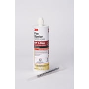 3M  Fire Barrier Rated Foam FIP 1-Step, Maroon, 12.85 fl oz Cartridge, 6 Each Case Case of 6 SKU 7100020738