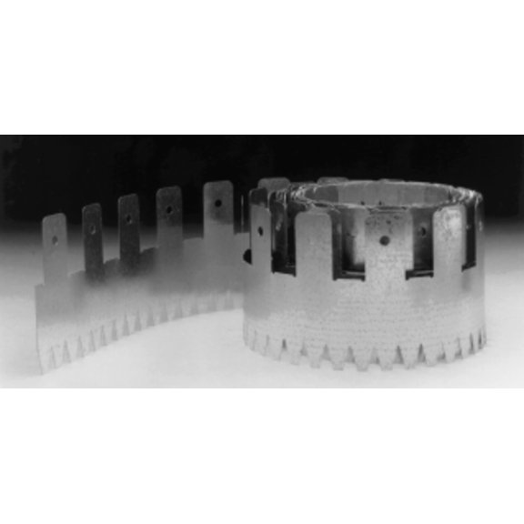 3M Fire Barrier Restricting Collar, 2 inch 1/case