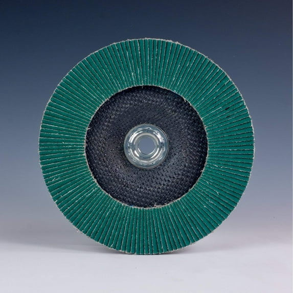 3M Flap Disc 577F 40 Grit Aluminum Zirconia Angle GrinderDisc High Pressure