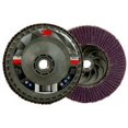 thumbnail image 1 of 3M Flap Disc 769F, 60+, Quick Change, T29, 4-1/2 in x 5/8 in-11, 10 ea/Case, 1 of 1