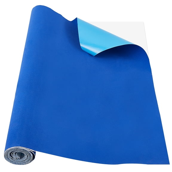 3M Flocking Cloth Self-Adhesive Table Runners Blue 1000x451x0.2mm DIY