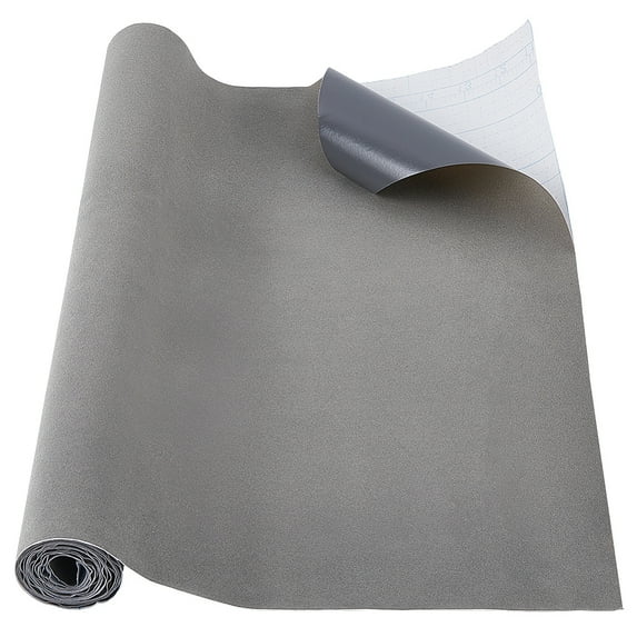 3M Flocking Cloth Self-Adhesive Table Runners Gray 1000x451x0.2mm