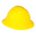 thumbnail image 1 of 3M Full Brim Hard Hat H-802R, 4-Point Ratchet Suspension, Yellow, 1 of 14