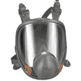 thumbnail image 1 of 3M Full Facepiece Reusable Respirator 6800 Medium Pack of 4, 1 of 3