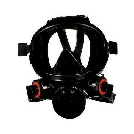 3M™ Full Facepiece Reusable Respirator 7800S-M, Medium, Silicone