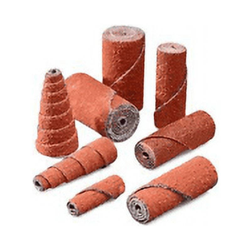 3M Full Tapered Cartridge Roll 747D, 3/4 in x 11/2 in x 1/8 in 80Xweight