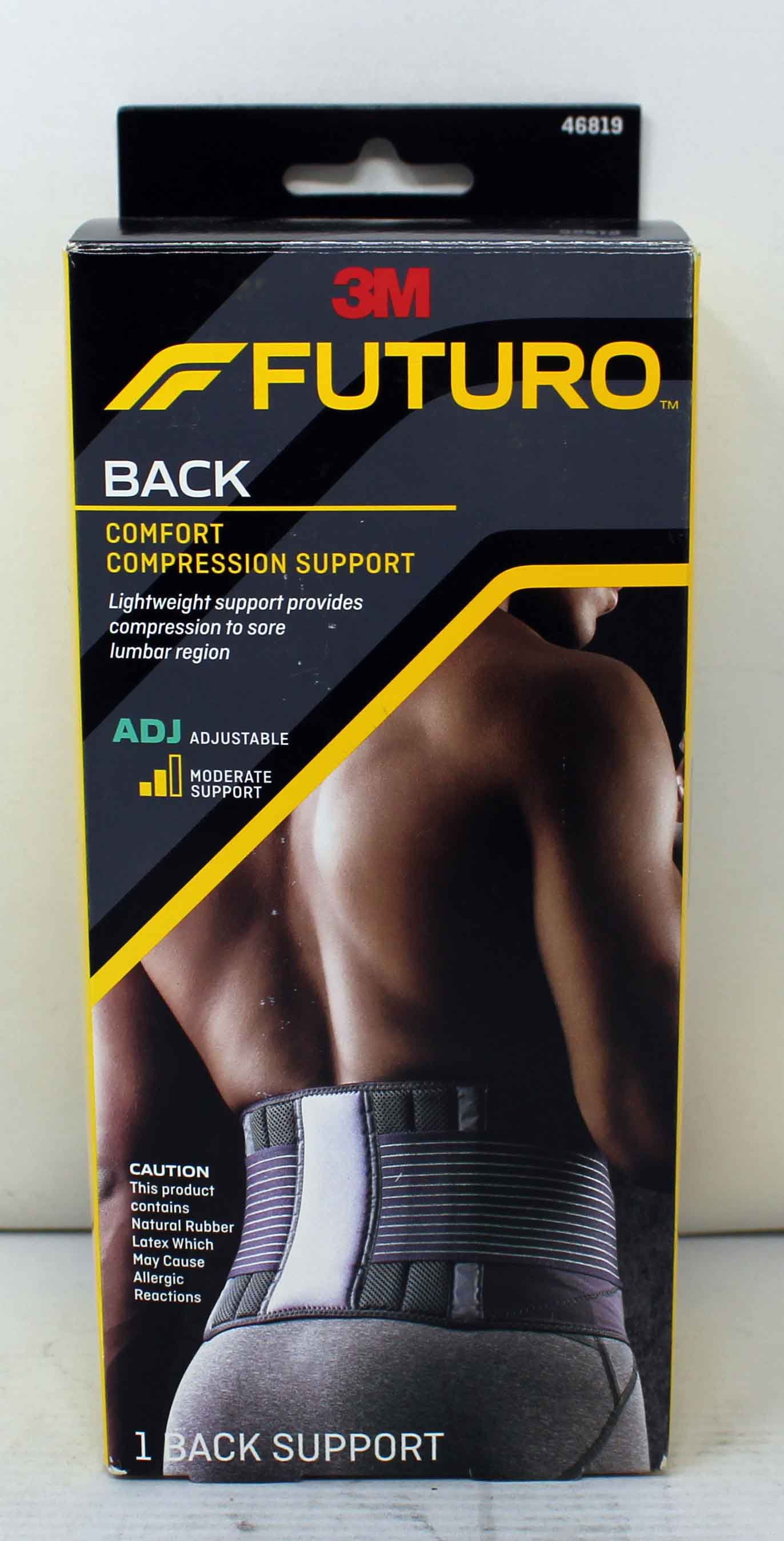 3M Futuro Back Support, 1 ea