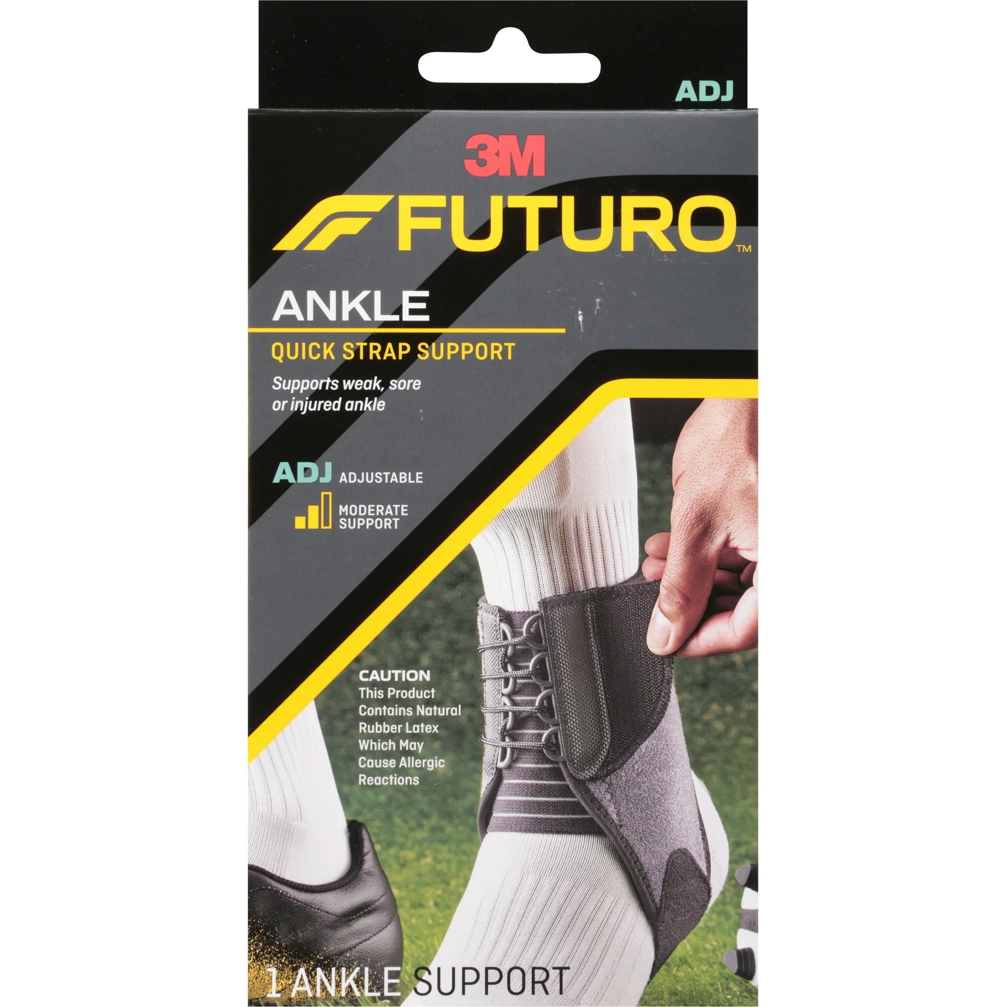 3M Futuro Sport Ankle Support, 1 ea - Walmart.com