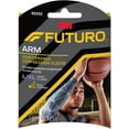 thumbnail image 1 of Futuro Sport Performance Compression Arm Sleeve, Small/Medium, 1 of 5