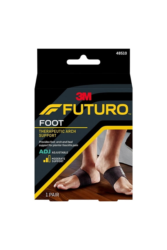 3M Futuro Therapeutic Arch Support, Moderate