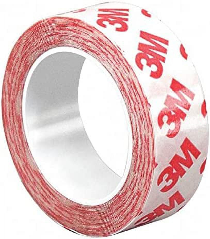 3M GPT020F DoubleSided Polyester Film Tape [Acrylic Adhesive] 11/2