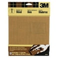 thumbnail image 1 of 3M Garnet Sandpaper, Fine Grit, 9-Inch by 11-Inch, 5-Sheet, 1 of 1