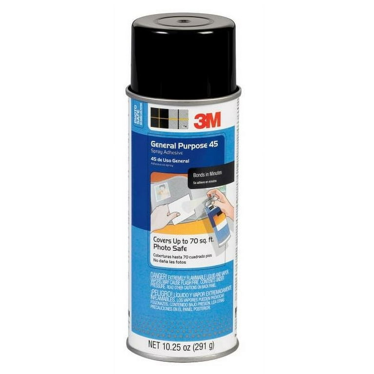Spray Adhesive General Purpose 45