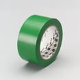 thumbnail image 1 of 3M General Purpose Vinyl Tape 764, Green, 1 in x 36 yd, 5 mil, 36 rolls per case, 1 of 1