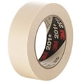 thumbnail image 1 of 3M General Use Masking Tape, 1 Inch x 60 Yards, Tan, 1 of 7