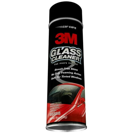 3M Glass Cleaner, 08888, 19.0 oz Net Wt