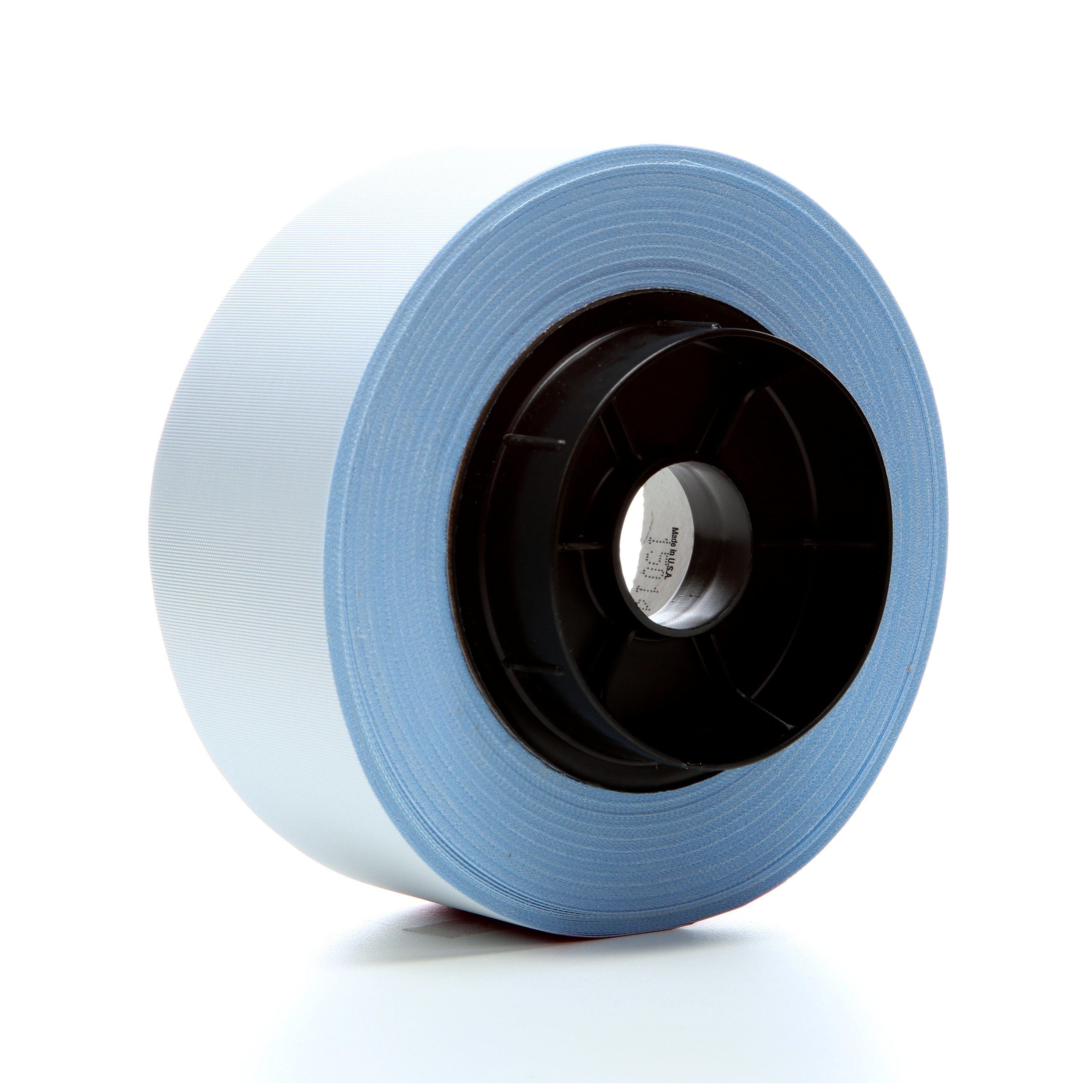 3M Glass Cloth Tape 398FR, White, 2 in x 36 yd, 24 rolls per case