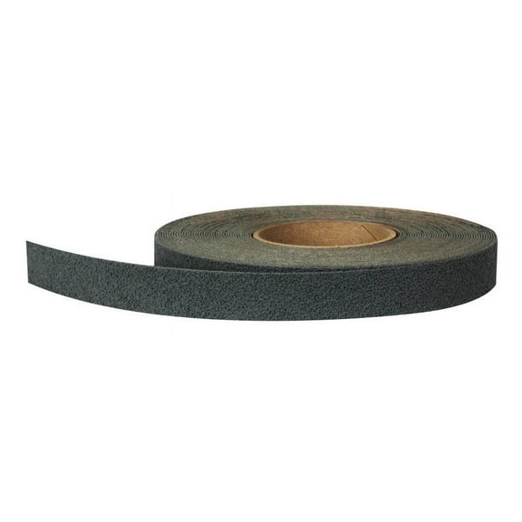 3M Gray Anti-Slip Tape 1 in. W x 60 ft. L 1 pk