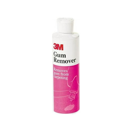 3M Gum Remover, Clear, 1 Each (Quantity)