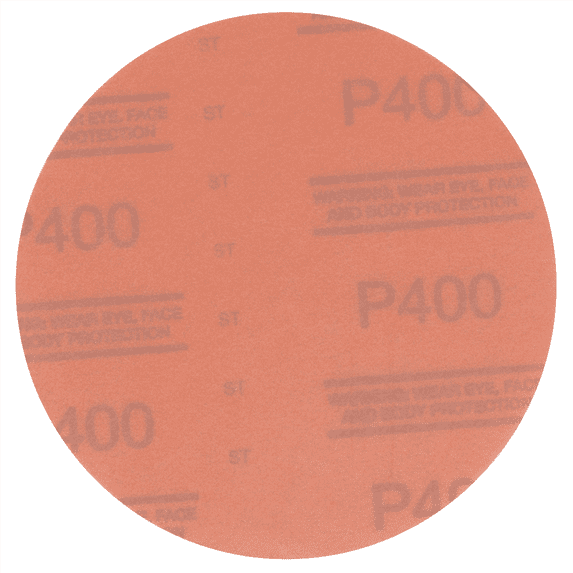 3M HOOKIT DISC 01218 6 IN P400