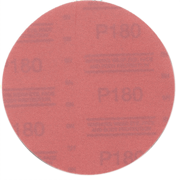 3M HOOKIT DISC 01222 6 IN P180 50/BOX