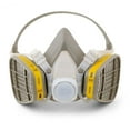 3M Half Facepiece Disposable Respirator Assembly 5203 Organic Vapor 3m-half-facepiece-disposable-respirator-assembly-5203-organic-vapor