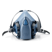 3M™ Half Facepiece Reusable Respirator 7502/37082(AAD) Medium