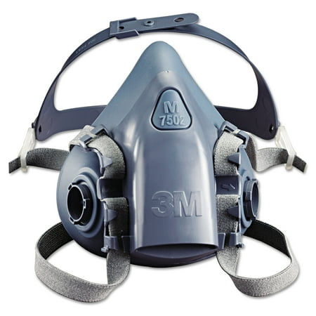 3M? Half Facepiece Reusable Respirator 7502/37082(AAD) Medium