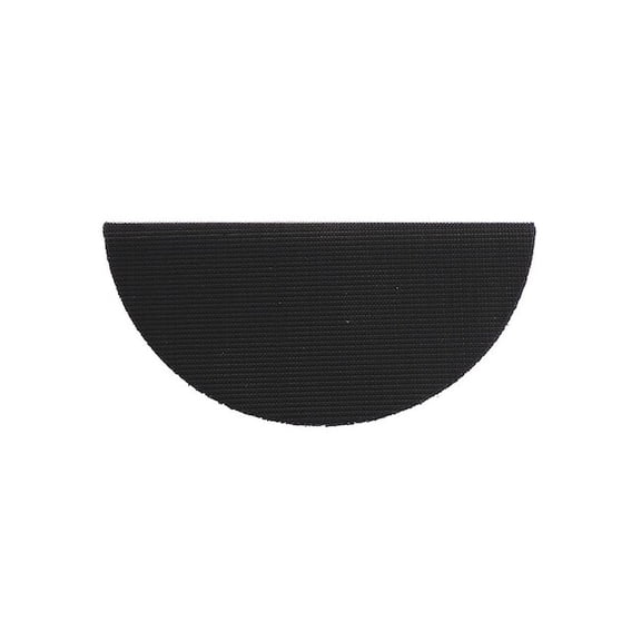 3m Half-Round Hand Pad,5 Diax1/4 T,PK20 88132