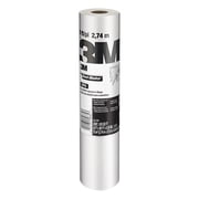 3M Hand-Masker Contractors Plastic CP9, 9 ft x 90 ft x 0.00035 in 2.74 m x 27,4 m x .00889 mm, 1 Roll/Pack