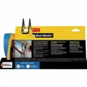 3M Hand-Masker Pre-Assembled Masking Film Kit - Pack of 18