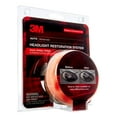 thumbnail image 1 of 3M Headlight Lens Restoration System, 39008, 4 per case, 1 of 1
