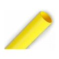 thumbnail image 1 of 3M Heat Shrink Thin-Wall Tubing FP-301-3/8-48"-Yellow, 1 of 1