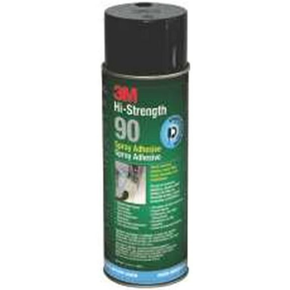 3m Spray Adhesive,24 fl oz,Aerosol Can 90CA