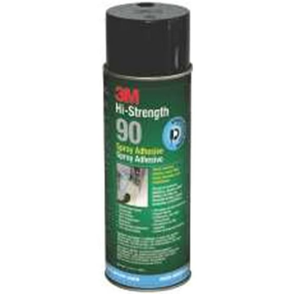 3m Spray Adhesive,24 fl oz,Aerosol Can 90CA