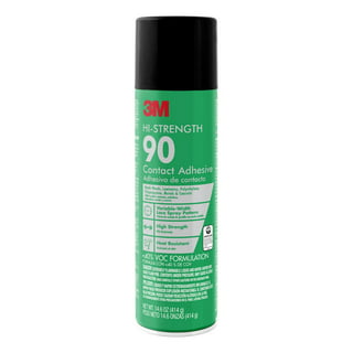 Aleene's Tacky Spray 11 oz, Clear Permanent All-Purpose Spray Adhesive 
