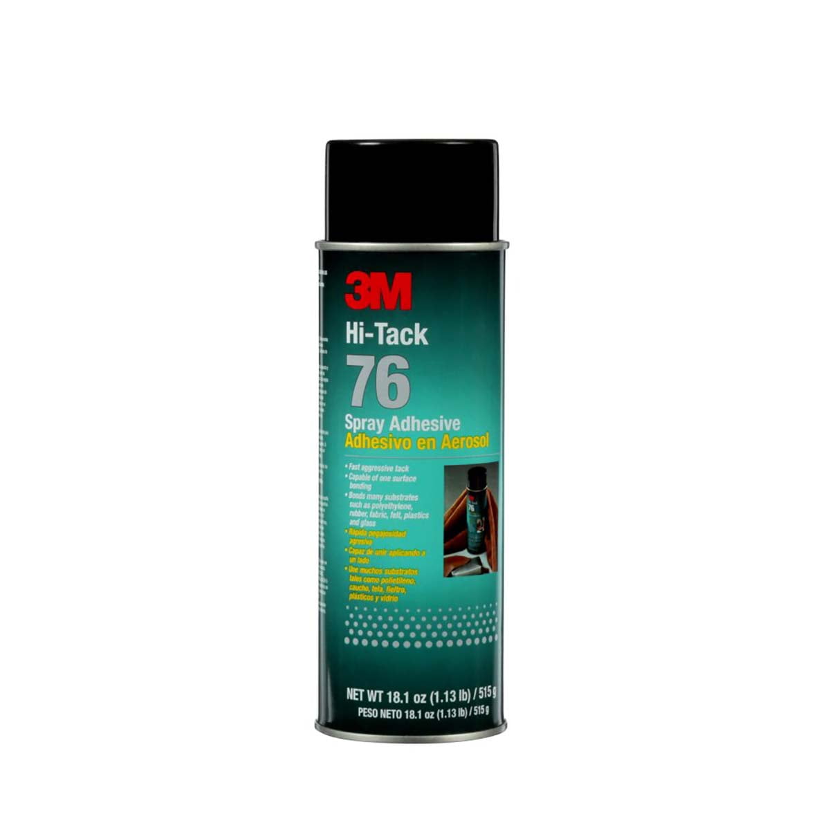 3M Super 77 Multipurpose Spray Adhesive Glue 24 fl. oz. / 16.7 oz. Net Wt.