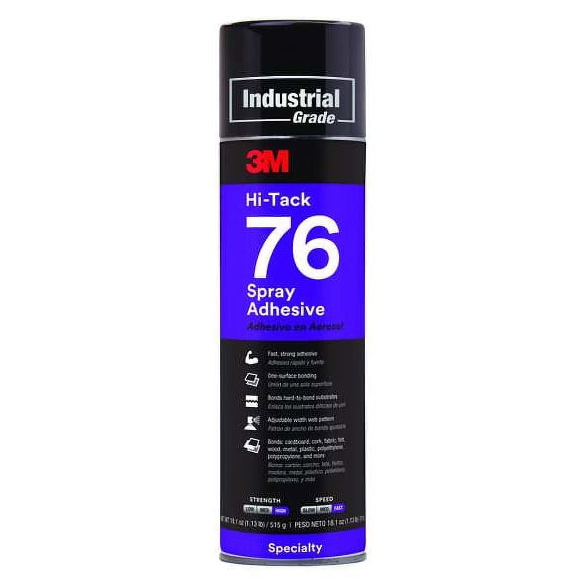 Claire Fast Tack 85 Web Adhesive - 12 oz - 12 / Carton - White Claire Fast Tack 85 Web Adhesive - 12 oz - 12 / Carton - White