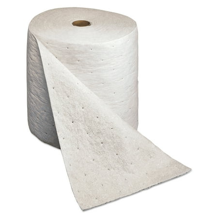 1 PK,3M High-Capacity Maintenance Sorbent Roll, 31gal Capacity (M-RL15150DD)