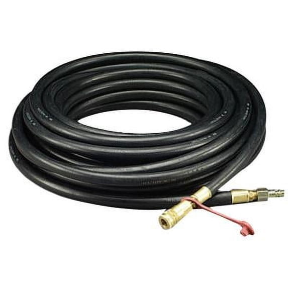 3M High Pressure Hoses, 3/8 in X 50 ft, Straight - 1 EA (142-W-9435-50)