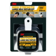 3M High Strength Large Hole Repair Kit, Wall Filler, 12 fl oz