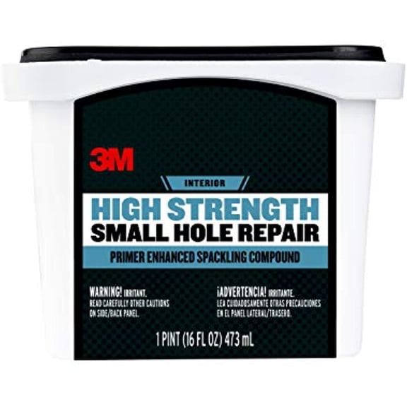 3M High Strength Small Hole Repair, 16 oz.